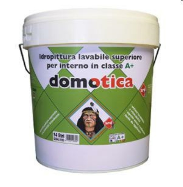 DOMOTICA BIANCO LT. 14