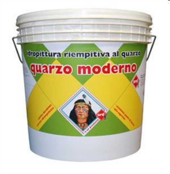 QUARZO MODERNO BIANCO LT.14