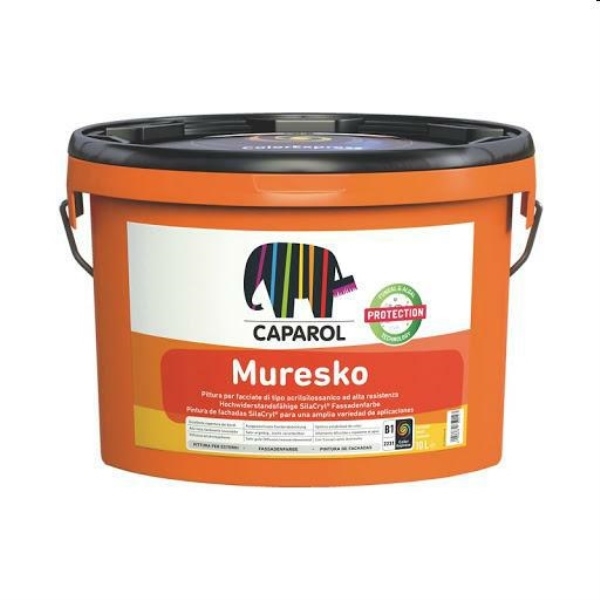 MURESKO BASE 1 LT.1  pittura.acril silossanica