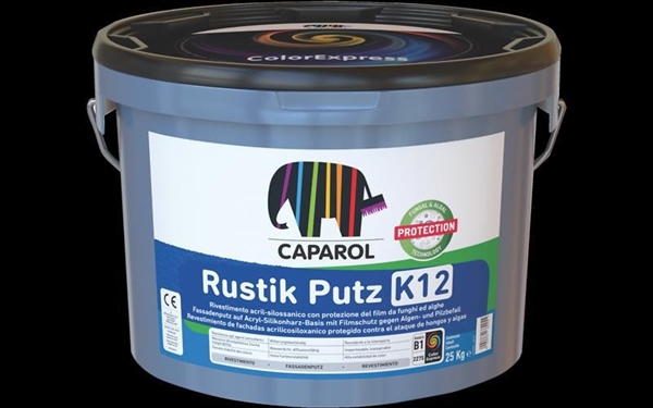 RUSTIKPUTZ FEIN W BASE1 1,2 KG.25 acrilsilossanico