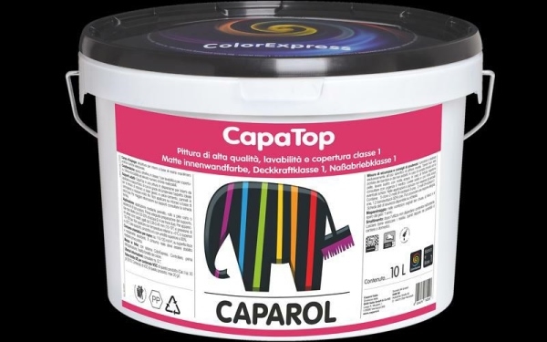 CAPATOP BASE 1 LT.1 BIANCO