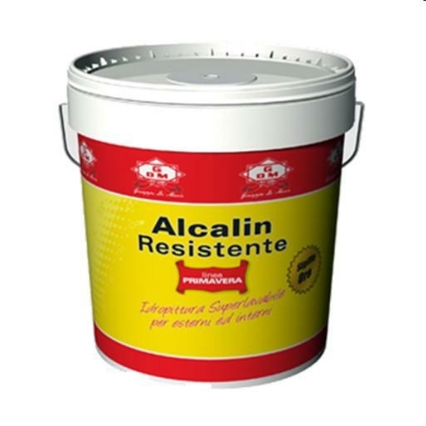 ALCALIN RESISTENTE NERO lt.13