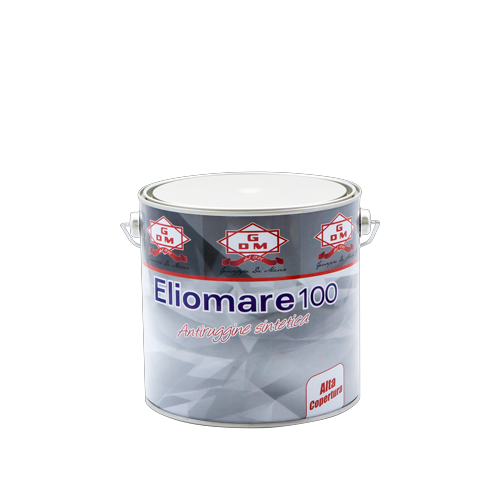 ELIOMARE 100 GRIGIA LT.0,500 ANTIRUGGINE