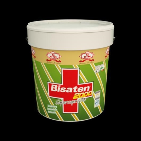 BISATEN BIANCO 2000 LT.13 ANTIMUFFA