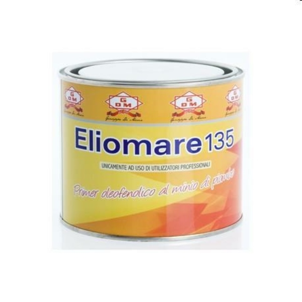 ELIOMARE 135 M.F. MINIO LT.0,500 ANTIRUGGINE