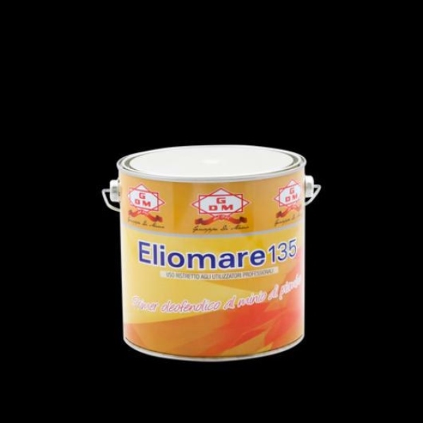 ELIOMARE 135 M.F. MINIO LT.2,5 ANTIRUGGINE