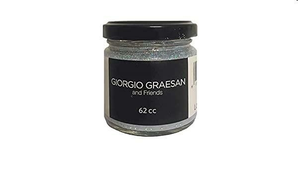 CRISTALLI GLITTER ARGENTO GL       ML.62