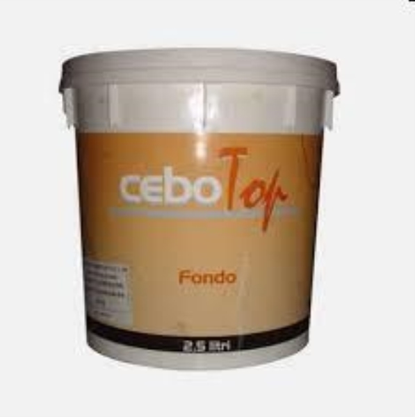 CEBOTOP FONDO LT.10 pittura acrilica