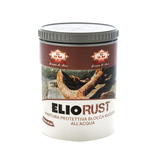 ELIORUST LT.0,750 BLOCCA RUGGINE (all'acqua)