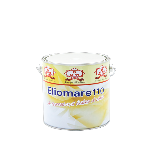 ELIOMARE 110 BIANCO LT.0,500 ANTIRUGGINE