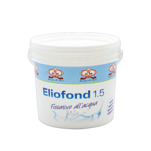 FISSATIVO ELIOFOND 1-5 LT.0,750 vinilico