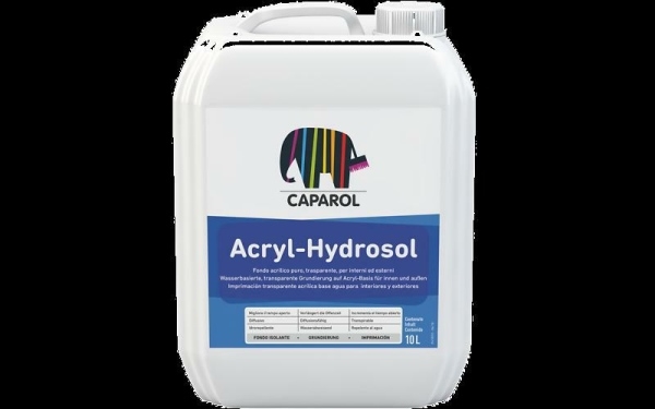 ACRYL HYDROSOL LT.5 fissativo 1-4