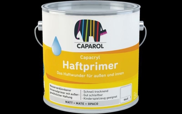 CAPACRYL HAFTPRIMER BIANCO ALL'ACQUA LT0,750