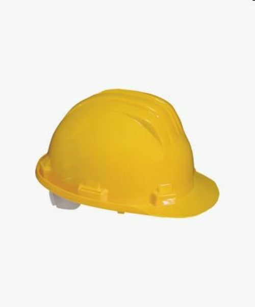 ELMETTO CANTIERE CE GIALLO