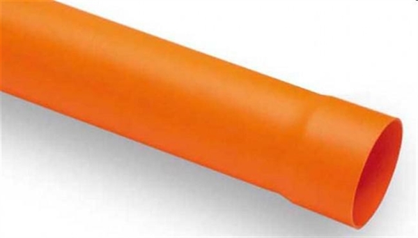 TUBO PVC ARANCIO DA 32 ML.1