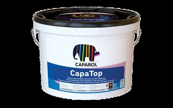 CAPATOP BASE 1 BIANCO LT.12,5 acrilica