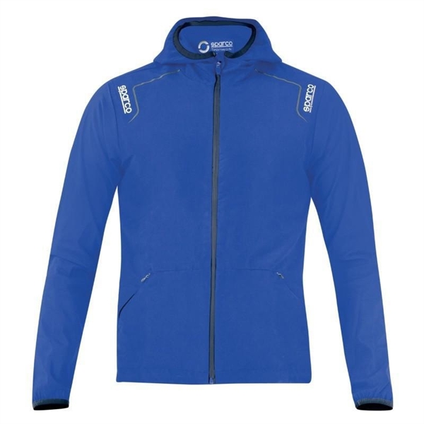 GIACCA ANTIVENTO WILSON AZZURRO M SPARCO