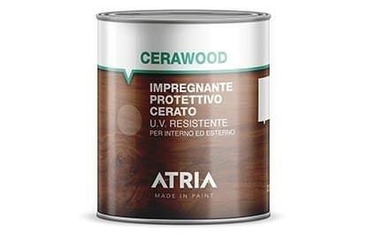 CERAWOOD CERATO BIANCO  LT.0,750