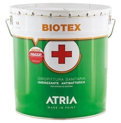 BIOTEX OPACO BIANCO LT.5