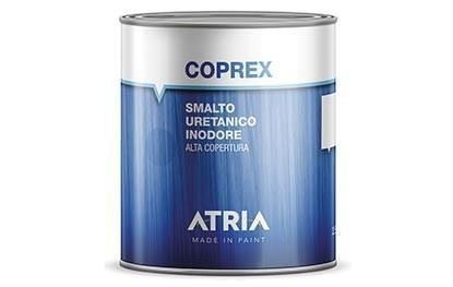 COPREX BIANCO RAL 1013 LT.0,750 SMALTO URETANICO