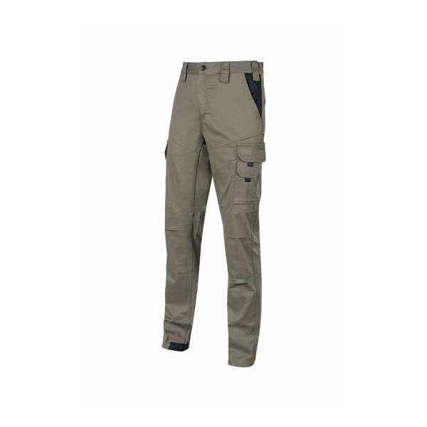 PANTALONI SLIM GUAPO DESERT SAND TAGLIA S U-POWER GR.245