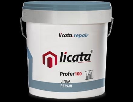 PROFER 100 anticorrosivo x ferri KG.5 (boiacca)